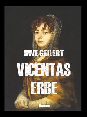 cover image of Vicentas Erbe